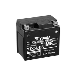 YTX5L-BS Wartungsfreie Batterie