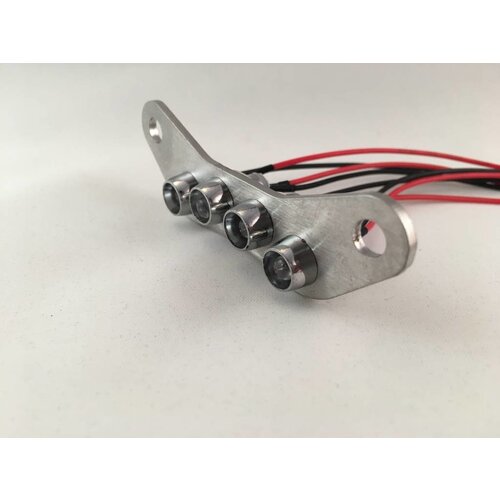 Kontrollleuchte "Boomerang" Typ 2