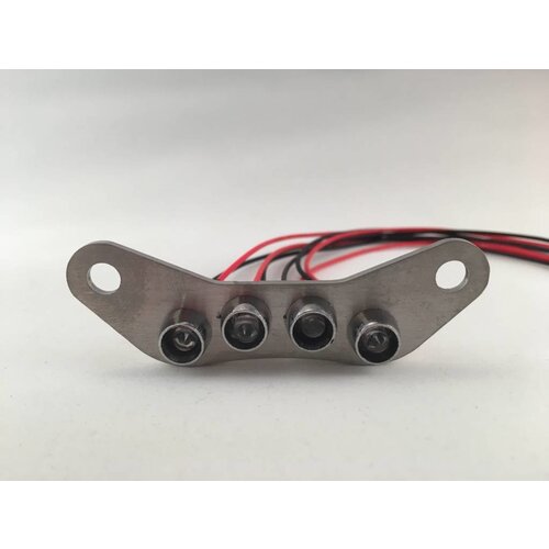 Kontrollleuchte "Boomerang" Typ 2