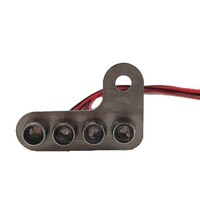 Controlelampen "Chapel" Type 3