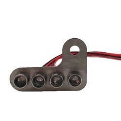 Controlelampen "Chapel" Type 3