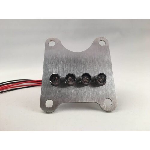 Warning Lights Plug & Play Daytona Bosco Type 5