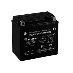 Batterie sans entretien YTX14H-BS