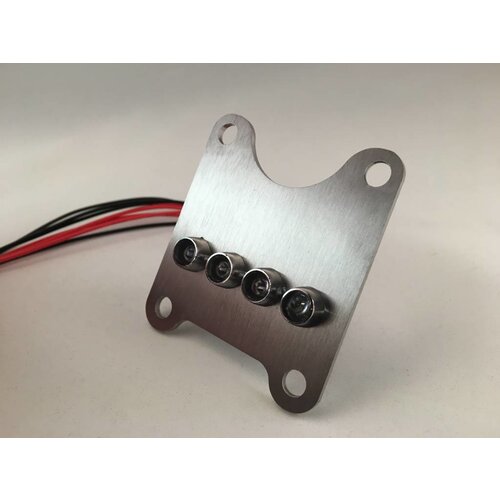 Warning Lights Plug & Play Daytona Bosco Type 5