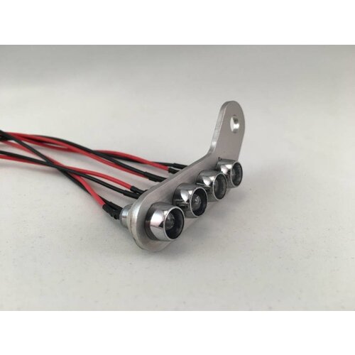 Kontrollleuchten "Forty Five" Typ 6