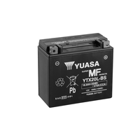 YTX20L-BS Maintenance Free Battery