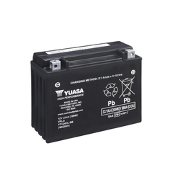 Batterie sans entretien YTX24HL-BS