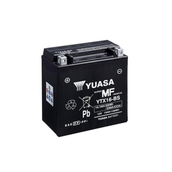 Batterie sans entretien YTX16-BS