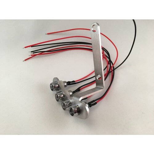 Controlelampen Plug & Play Daytona Velona Type 7