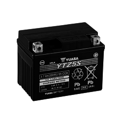 YTZ5S Maintenance Free Battery