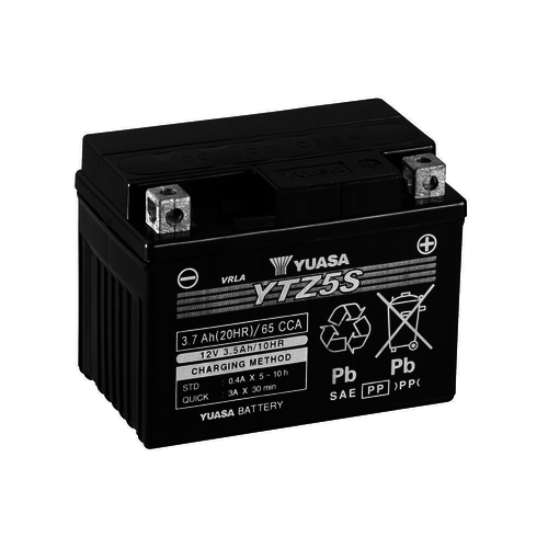 YTZ5S  Wartungsfreie Batterie