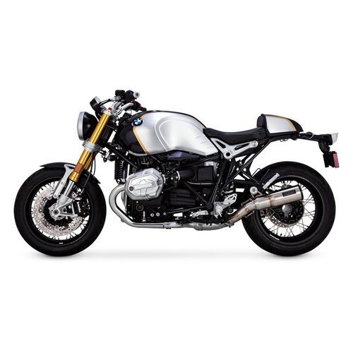 Vance & Hines Silencieux d'échappement Slip-on à haut rendement BMW 14-20 BMW R Nine T