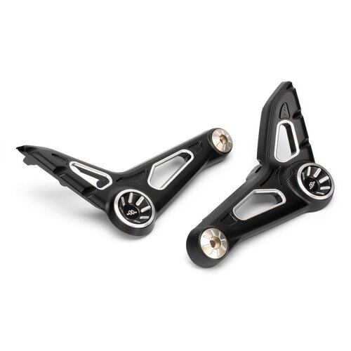 Gilles Tooling Kit de cache de cadre BMW R NineT / Scrambler 14-19
