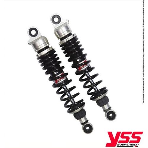 YSS Triumph Bonneville RZ362 Twin Shock Schokbrekers