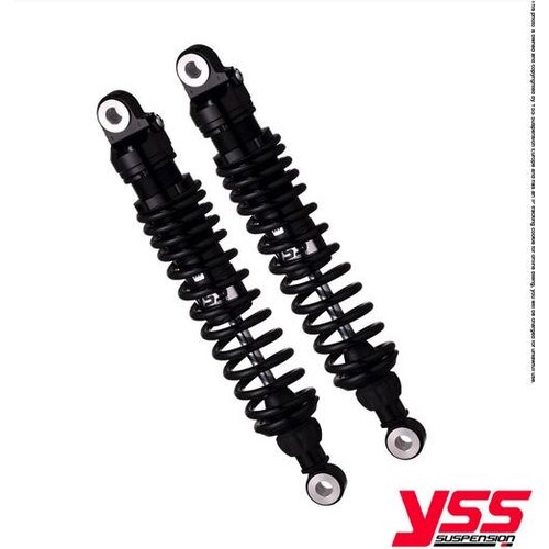 YSS Triumph Bonneville RZ362 Double amortisseur