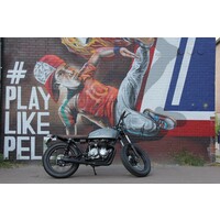 Honda CB400F Cafe Racer
