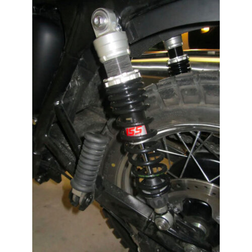 YSS Triumph Bonneville RZ362 Double amortisseur