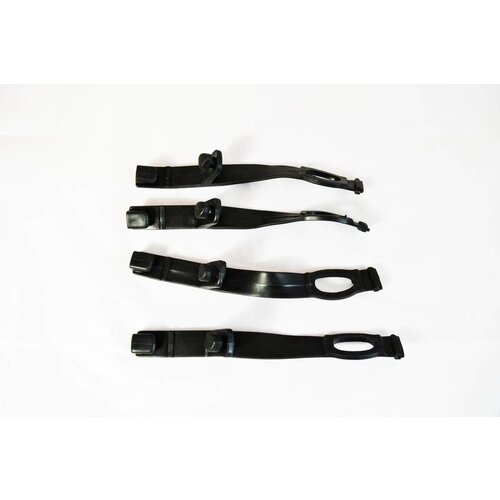 Cross / Enduro Verkleidung + Straps Type 2