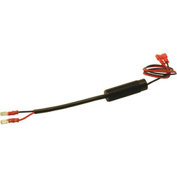 6 volt naar 12 converter 0,15 A.