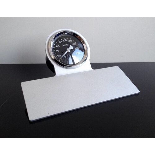 Support de compteur en aluminium 60MM