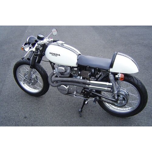 Raceflag Sticker 1 Mtr