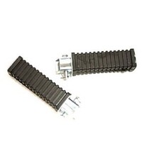 Ensemble de repose-pieds Honda CB250, 400, 500, 650 CX500 XL500