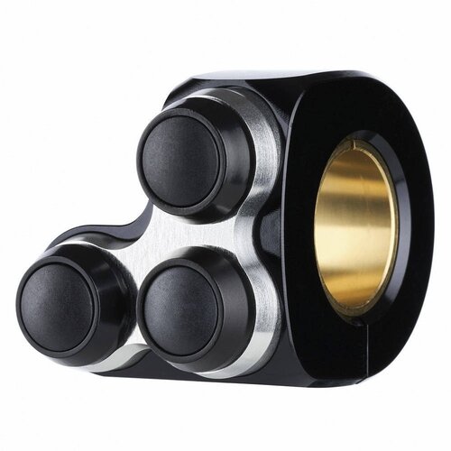 Motogadget mo.switch Basic 3 boutons