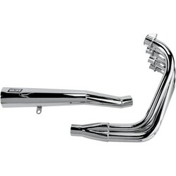 Megaphone Exhaust System 12005 Suzuki GS1000 78-82