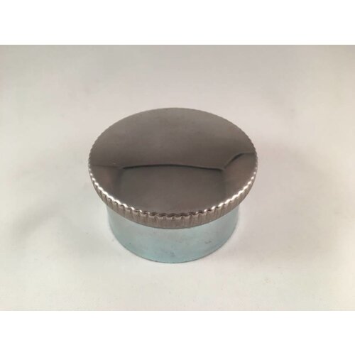 Classic Tank Twist Fuel Cap - with Flange