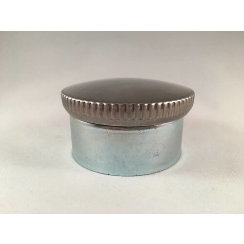 Classic Tank Draaidop Chrome Met Lasring