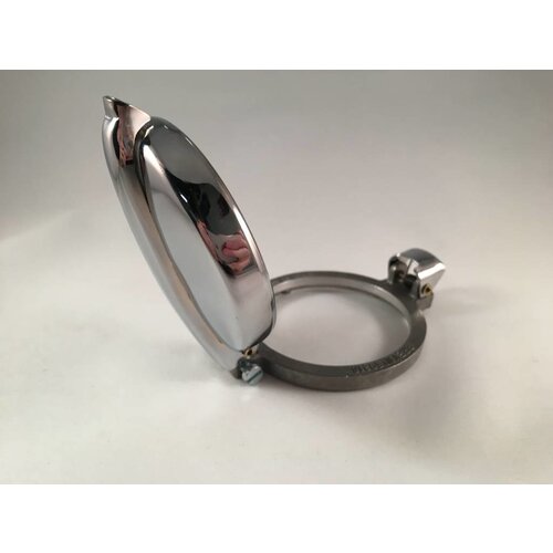 Monza 2.5" Tankdop 63,5mm Zonder Schroefdop