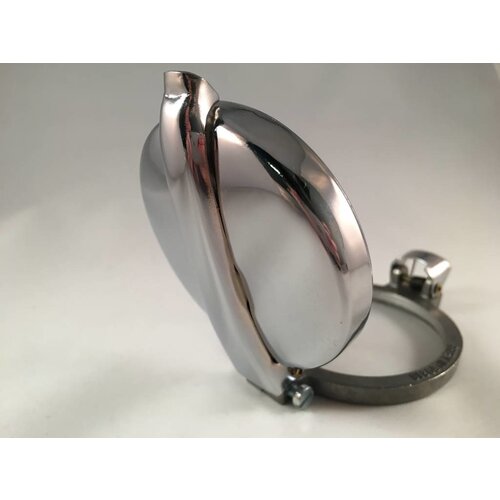 Classic Monza 2.5" Tackdeckel. Schliess kit