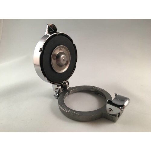 Monza 2" Tankdop 50,8mm Zonder Schroefdop