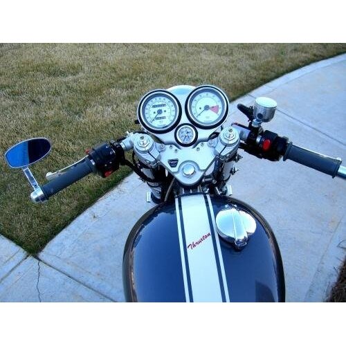 Bouchon de réservoir 2" Monza classique