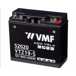 VMF YTZ19-S Batterie sans entretien pour votre BMW