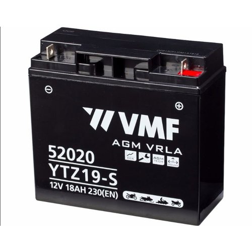 VMF VMF YTZ19-S Maintenance Free Battery For Your BMW
