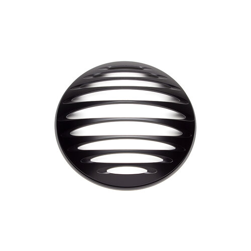 Ovale Stripes Design koplampraster 7 "