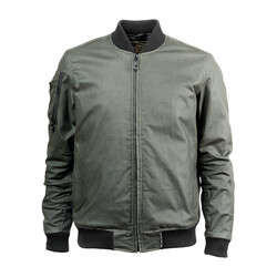 Squad Jacket Textile Green