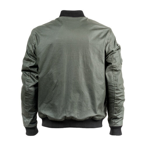 Roland Sands Squad Jacket Textile Green