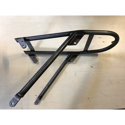 BMW R-series Brat Subframe Uncoated Chromoly