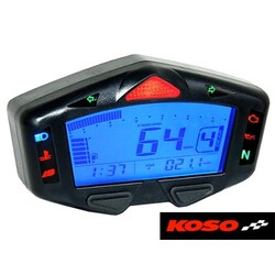 DB03-R Multi-Function Motorcycle Digital Dash Cockpit