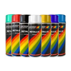 Metallic paint 400ML (Different Colours!)