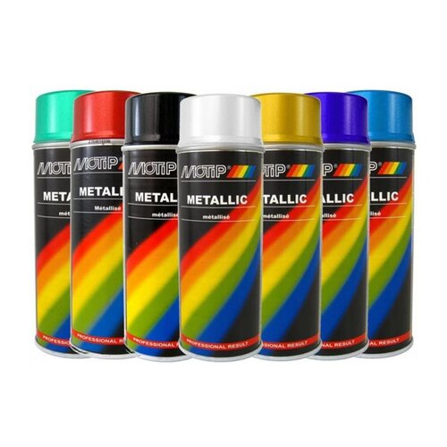 Metallic-Lackierung 400ML (verschiedene Farben !)