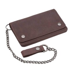 Deedsville Leather Wallet