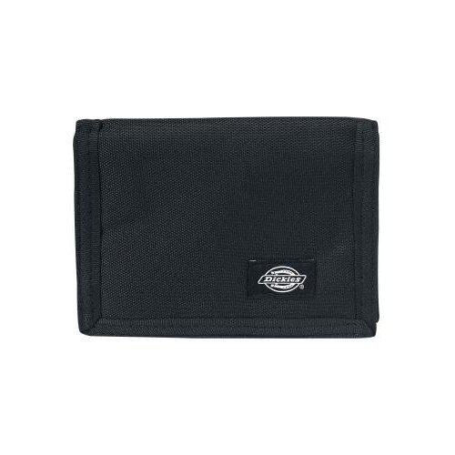 Dickies Crescent Bay Wallet Schwarz