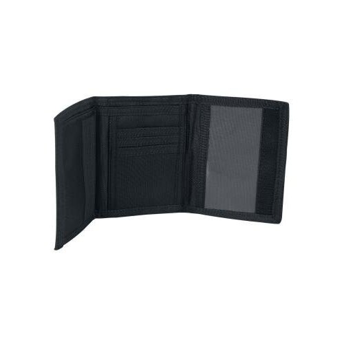 Dickies Crescent Bay Wallet Zwart