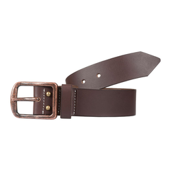Helmsburg Gürtel Braun Klein / Medium