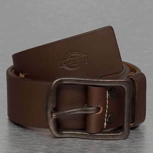 Dickies Helmsburg Gürtel Braun Klein / Medium
