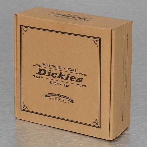 Dickies Helmsburg Gürtel Schwarz Large/XL