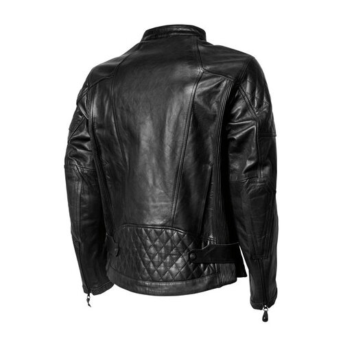 Leather Jacket Clash RS Signature